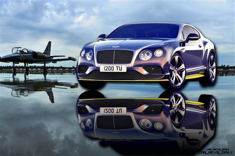bentley continental breitling
